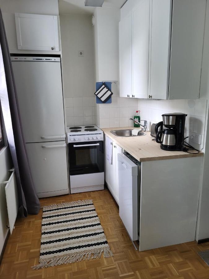 Beautiful Studio - Easy Check-In, Free Parking & Wifi Rovaniemi Exterior photo